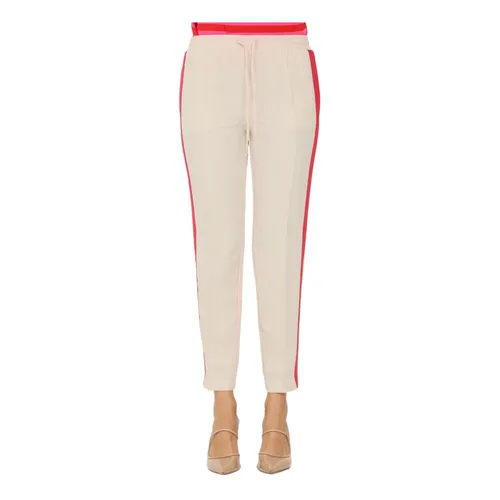 Trousers > Chinos - - Blugirl - Modalova