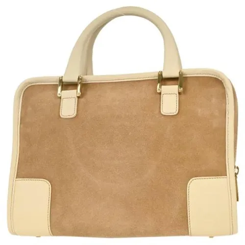 Pre-owned > Pre-owned Bags > Pre-owned Handbags - - Loewe Pre-owned - Modalova