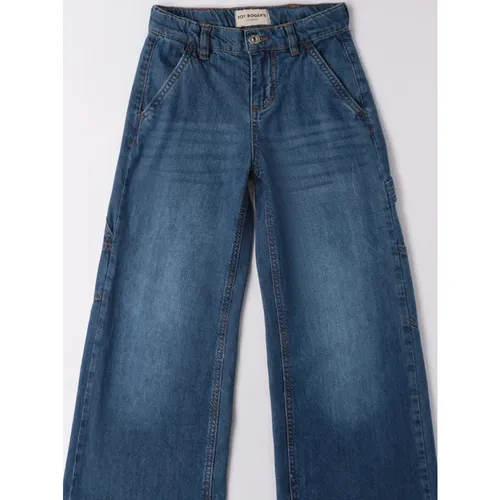 Jeans > Wide Jeans - - Roy Roger's - Modalova