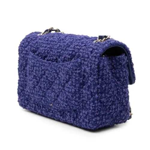 Pre-owned > Pre-owned Bags > Pre-owned Shoulder Bags - - Chanel Vintage - Modalova
