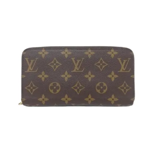 Pre-owned > Pre-owned Accessories > Pre-owned Wallets - - Louis Vuitton Vintage - Modalova