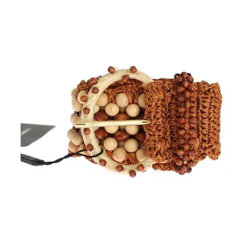 Accessories > Belts - - Dolce & Gabbana - Modalova