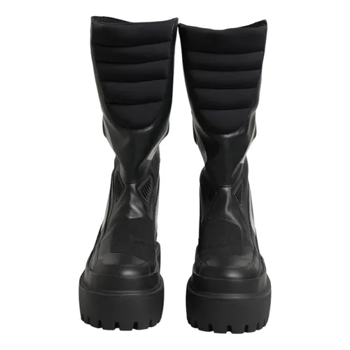 Shoes > Boots > High Boots - - Dolce & Gabbana - Modalova