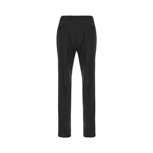 Trousers > Suit Trousers - - Zegna - Modalova