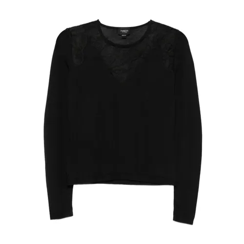 Knitwear > Cashmere Knitwear - - Giambattista Valli - Modalova