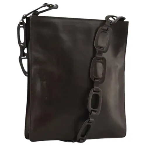 Pre-owned > Pre-owned Bags > Pre-owned Cross Body Bags - - Gucci Vintage - Modalova