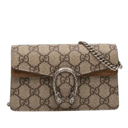 Pre-owned > Pre-owned Bags > Pre-owned Cross Body Bags - - Gucci Vintage - Modalova