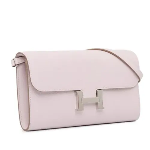 Pre-owned > Pre-owned Bags > Pre-owned Cross Body Bags - - Hermès Vintage - Modalova