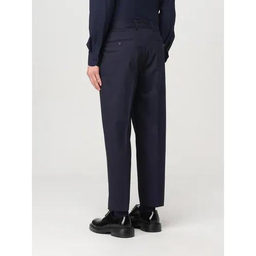 Trousers > Suit Trousers - - Manuel Ritz - Modalova