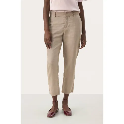 Trousers > Cropped Trousers - - Part Two - Modalova