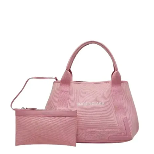 Pre-owned > Pre-owned Bags > Pre-owned Tote Bags - - Balenciaga Vintage - Modalova
