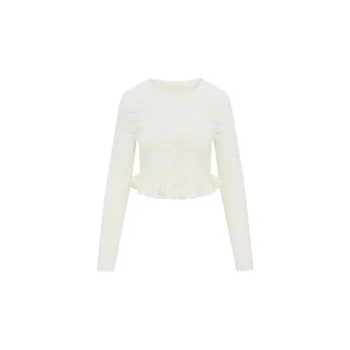 Knitwear > Cardigans - - Loveshackfancy - Modalova