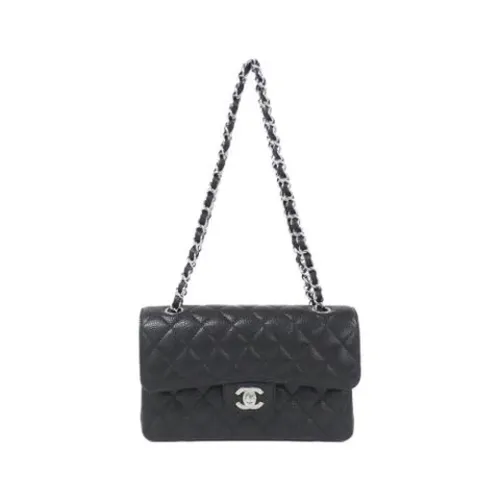Pre-owned > Pre-owned Bags > Pre-owned Shoulder Bags - - Chanel Vintage - Modalova