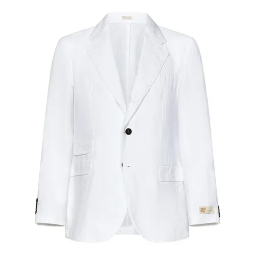 Jackets > Blazers - - Massimo Alba - Modalova