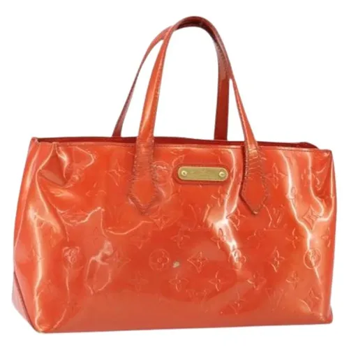 Pre-owned > Pre-owned Bags > Pre-owned Tote Bags - - Louis Vuitton Vintage - Modalova