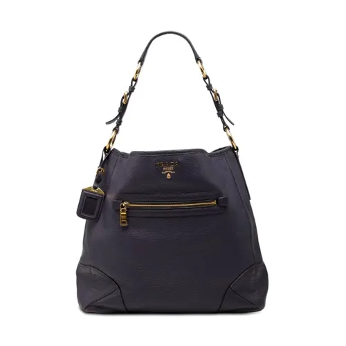 Pre-owned > Pre-owned Bags > Pre-owned Shoulder Bags - - Prada Vintage - Modalova