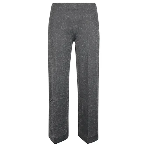 Trousers > Wide Trousers - - Circus Hotel - Modalova