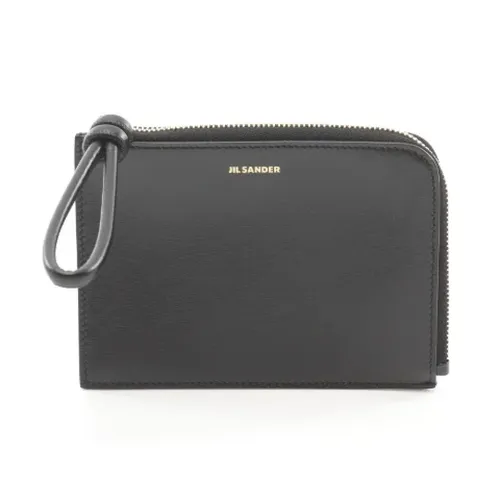 Pre-owned > Pre-owned Accessories > Pre-owned Wallets - - Jil Sander Pre-owned - Modalova