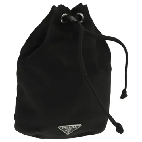 Pre-owned > Pre-owned Bags > Pre-owned Bucket Bags - - Prada Vintage - Modalova