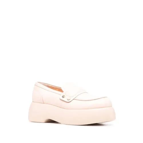 Shoes > Flats > Loafers - - AGL - Modalova