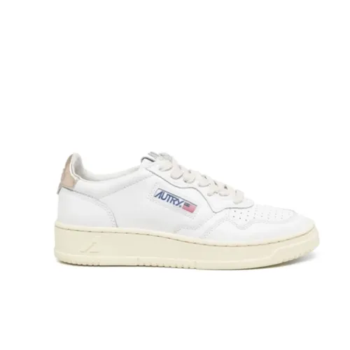Autry - Shoes > Sneakers - White - Autry - Modalova