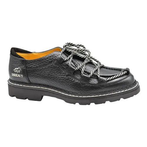 Shoes > Flats > Laced Shoes - - Doucal's - Modalova