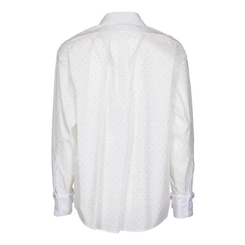 Blouses & Shirts > Shirts - - Elisabetta Franchi - Modalova