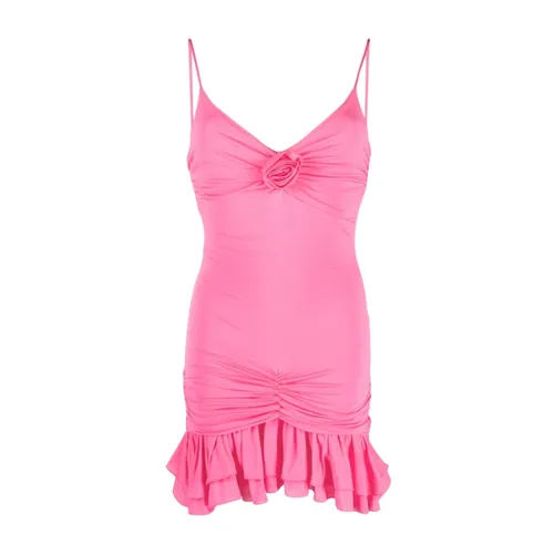 Dresses > Day Dresses > Short Dresses - - Blumarine - Modalova