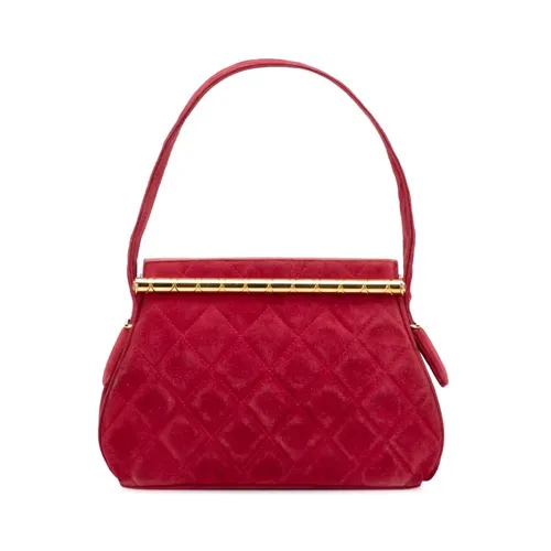 Pre-owned > Pre-owned Bags > Pre-owned Handbags - - Chanel Vintage - Modalova