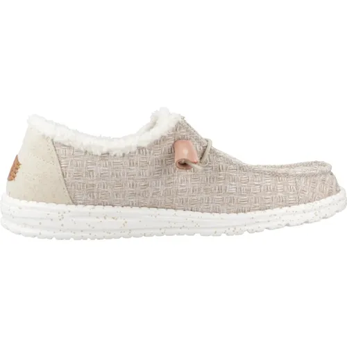 Shoes > Flats > Laced Shoes - - Hey Dude - Modalova