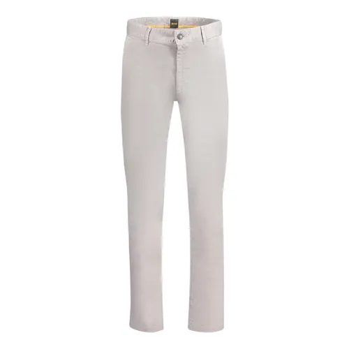Hugo - Trousers > Chinos - Gray - Hugo - Modalova