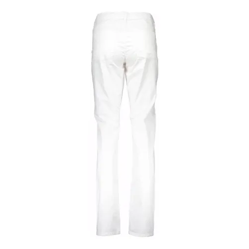 Trousers > Slim-fit Trousers - - Gant - Modalova