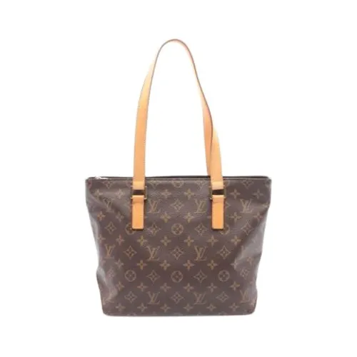 Pre-owned > Pre-owned Bags > Pre-owned Tote Bags - - Louis Vuitton Vintage - Modalova