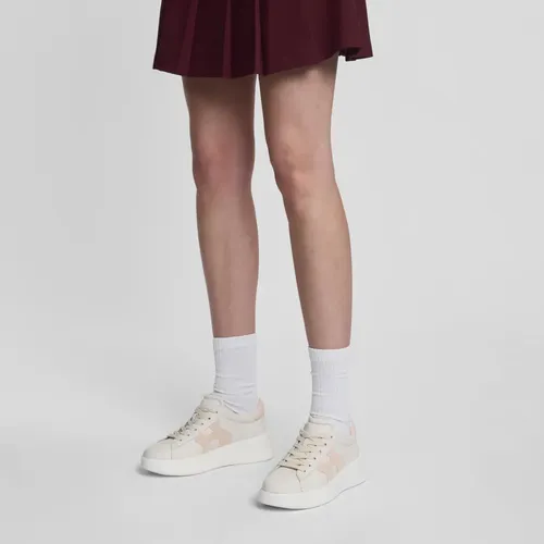 Hogan - Shoes > Sneakers - Beige - Hogan - Modalova