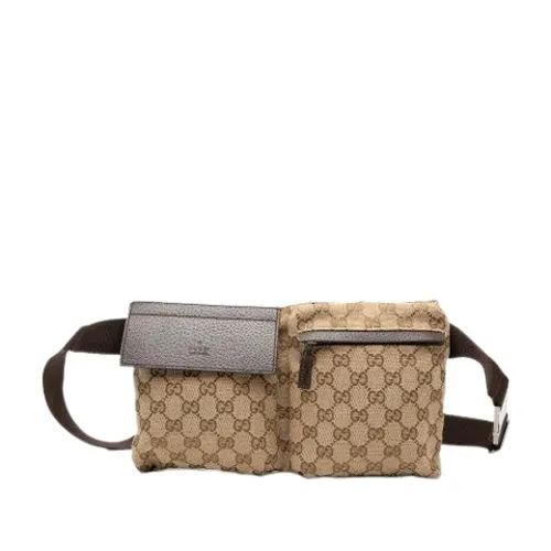 Pre-owned > Pre-owned Bags > Pre-owned Belt Bags - - Gucci Vintage - Modalova