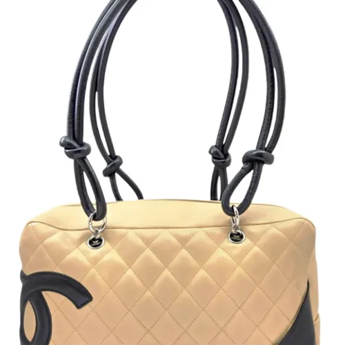 Pre-owned > Pre-owned Bags > Pre-owned Handbags - - Chanel Vintage - Modalova