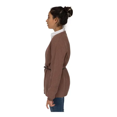 Knitwear > Cardigans - - Peserico - Modalova