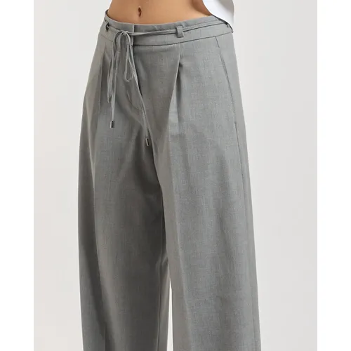 Trousers > Wide Trousers - - Hugo - Modalova