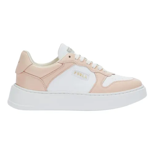 Furla - Shoes > Sneakers - White - Furla - Modalova