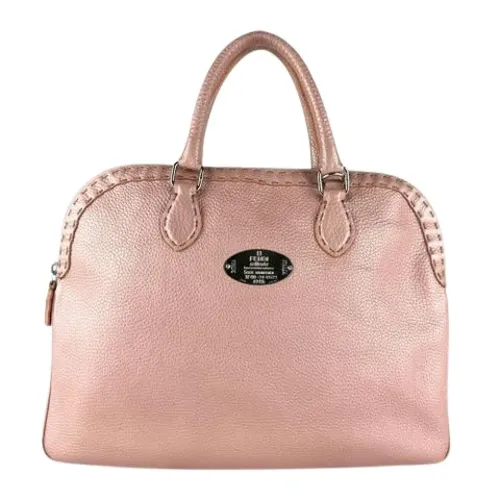 Pre-owned > Pre-owned Bags > Pre-owned Handbags - - Fendi Vintage - Modalova