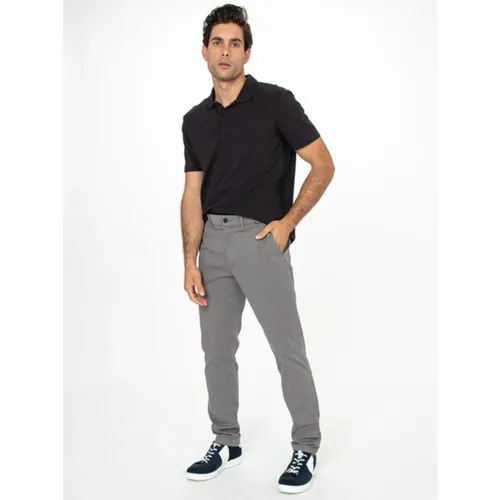 Trousers > Chinos - - Calvin Klein - Modalova