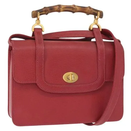 Pre-owned > Pre-owned Bags > Pre-owned Handbags - - Gucci Vintage - Modalova