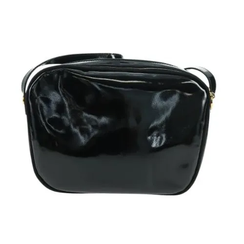 Pre-owned > Pre-owned Bags > Pre-owned Cross Body Bags - - Salvatore Ferragamo Pre-owned - Modalova