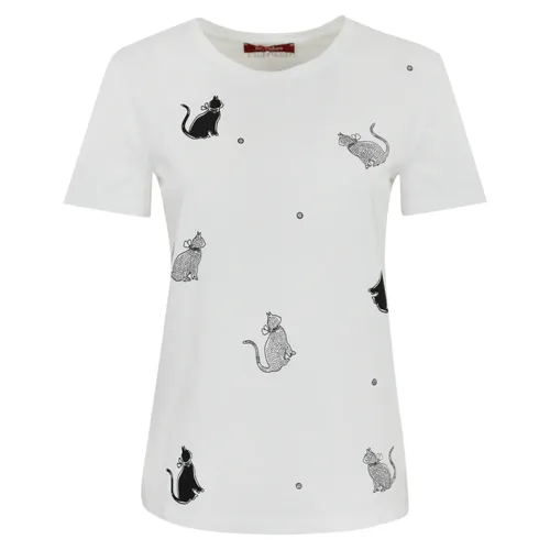 Tops > T-Shirts - - Max Mara Studio - Modalova