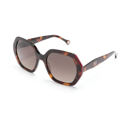 Accessories > Sunglasses - - Carolina Herrera - Modalova
