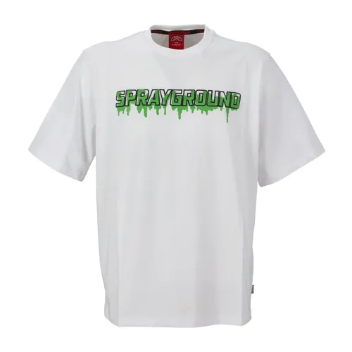 Tops > T-Shirts - - Sprayground - Modalova