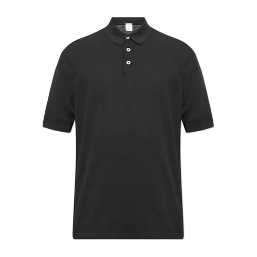 Tops > Polo Shirts - - Eleventy - Modalova