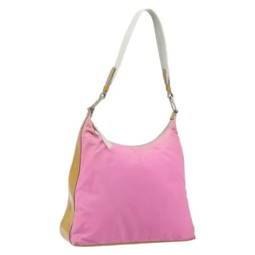 Pre-owned > Pre-owned Bags > Pre-owned Shoulder Bags - - Prada Vintage - Modalova