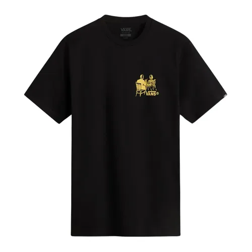 Vans - Tops > T-Shirts - Black - Vans - Modalova