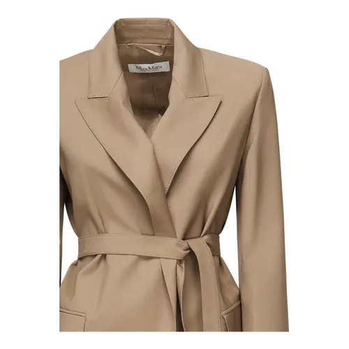 Jackets > Blazers - - Max Mara - Modalova